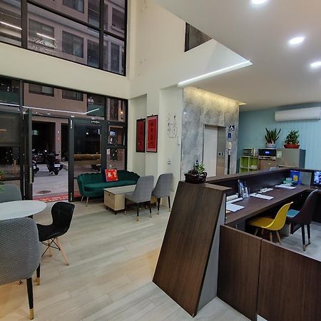 Zhu Yue Guan Apartment Jinning Luaran gambar