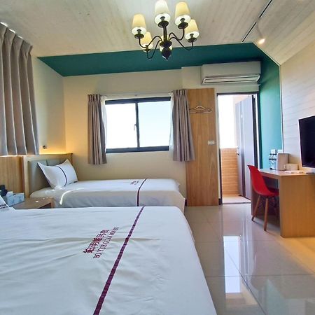 Zhu Yue Guan Apartment Jinning Luaran gambar