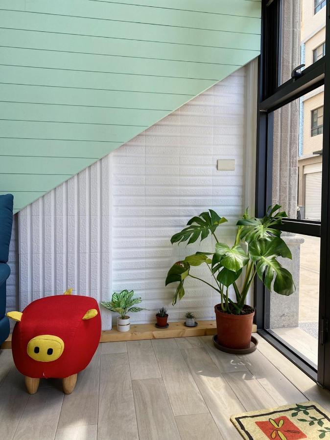 Zhu Yue Guan Apartment Jinning Luaran gambar