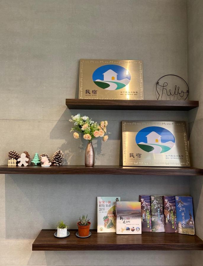 Zhu Yue Guan Apartment Jinning Luaran gambar