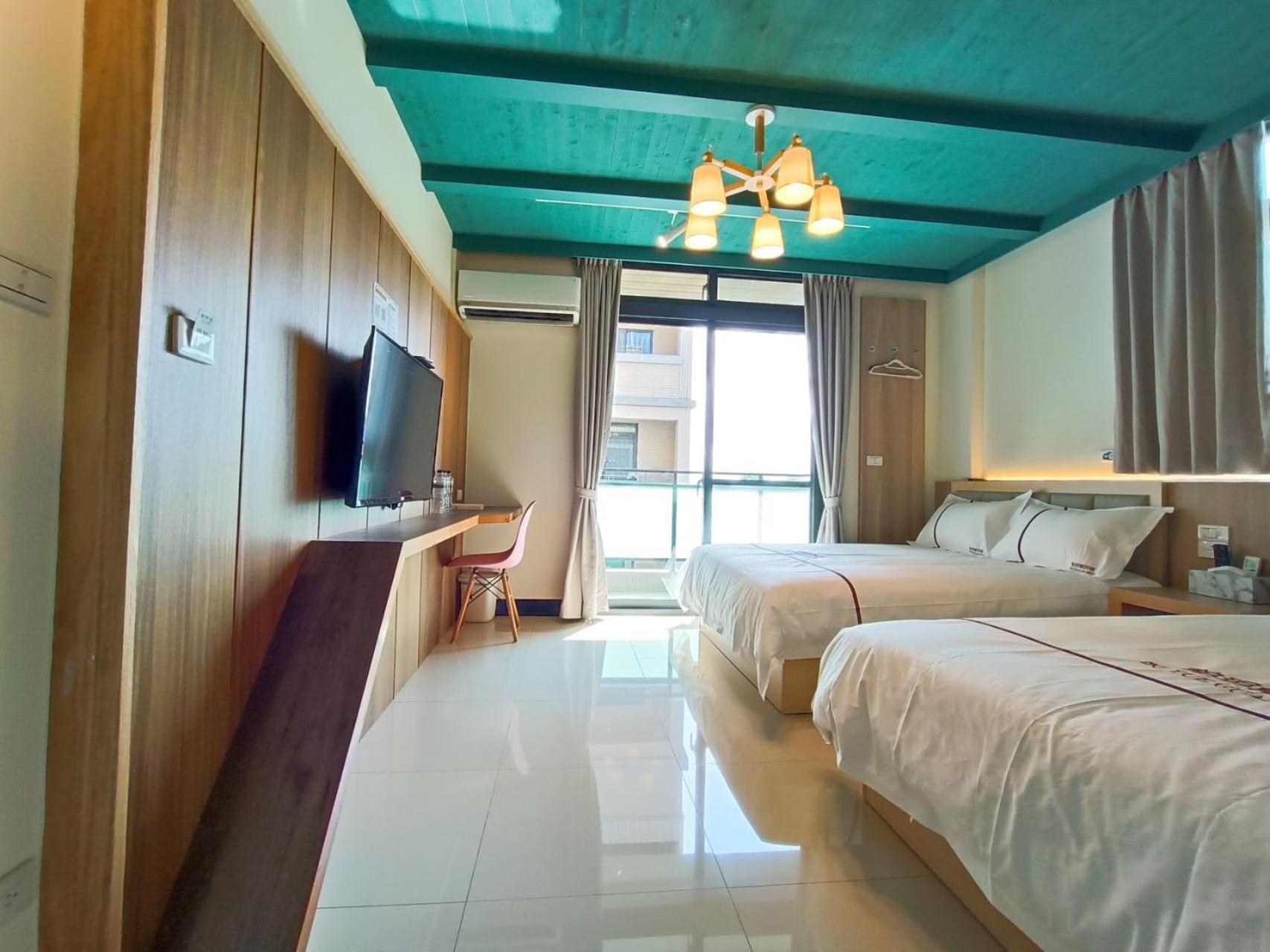 Zhu Yue Guan Apartment Jinning Luaran gambar