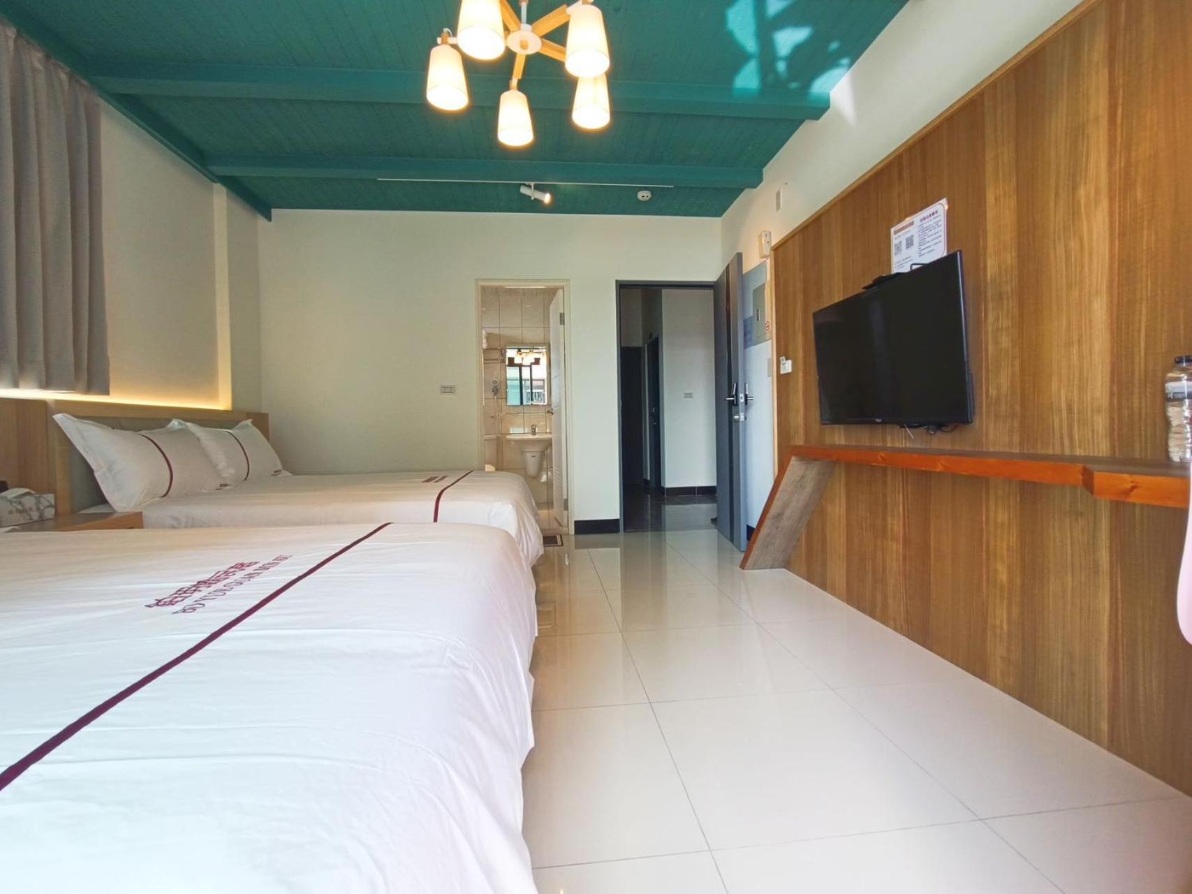 Zhu Yue Guan Apartment Jinning Luaran gambar
