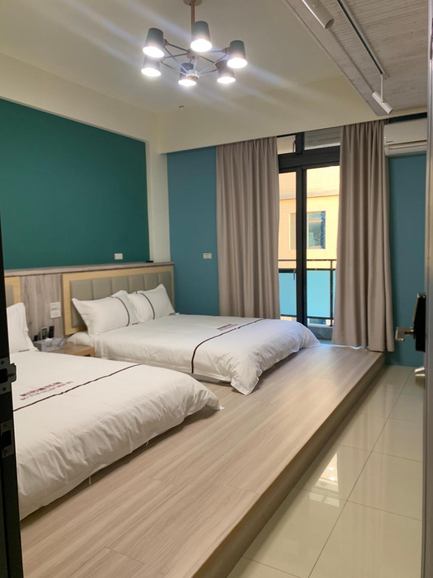 Zhu Yue Guan Apartment Jinning Luaran gambar