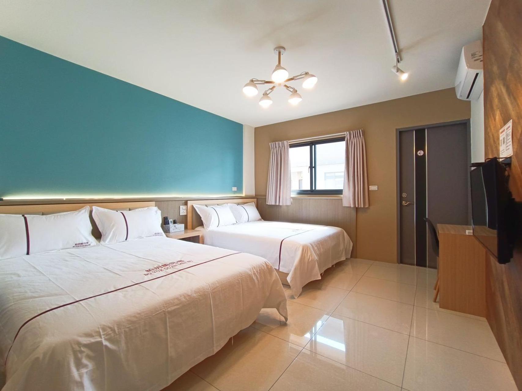 Zhu Yue Guan Apartment Jinning Luaran gambar