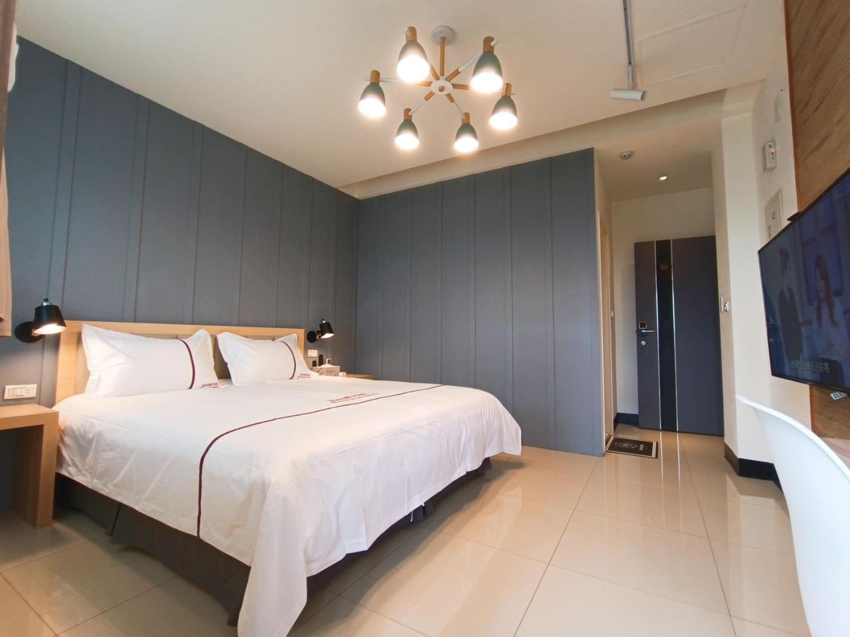 Zhu Yue Guan Apartment Jinning Luaran gambar
