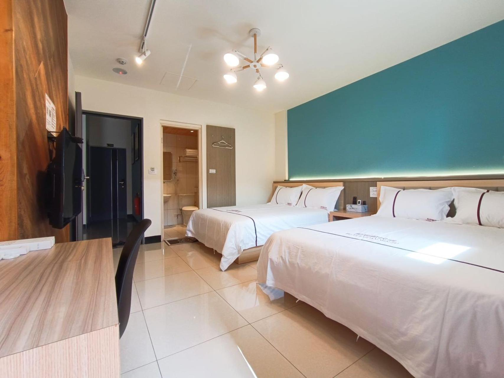 Zhu Yue Guan Apartment Jinning Luaran gambar