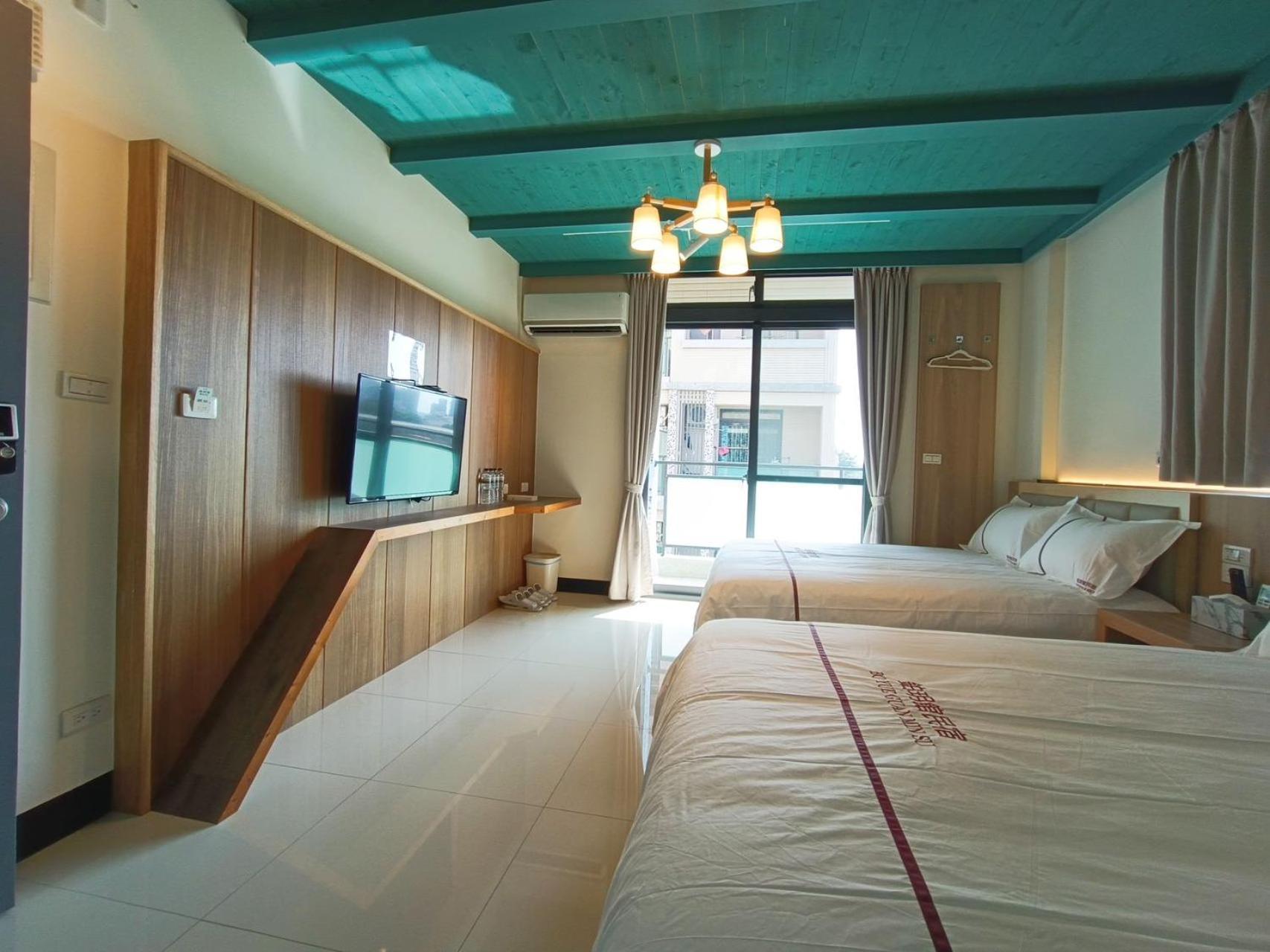 Zhu Yue Guan Apartment Jinning Luaran gambar