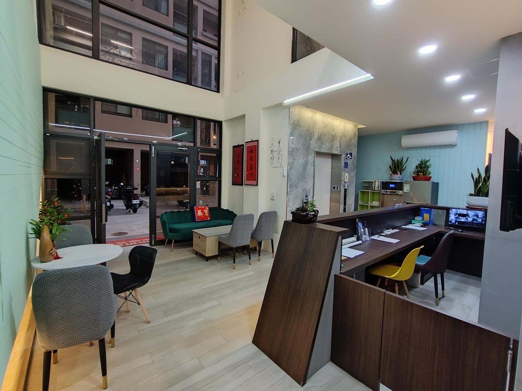Zhu Yue Guan Apartment Jinning Luaran gambar