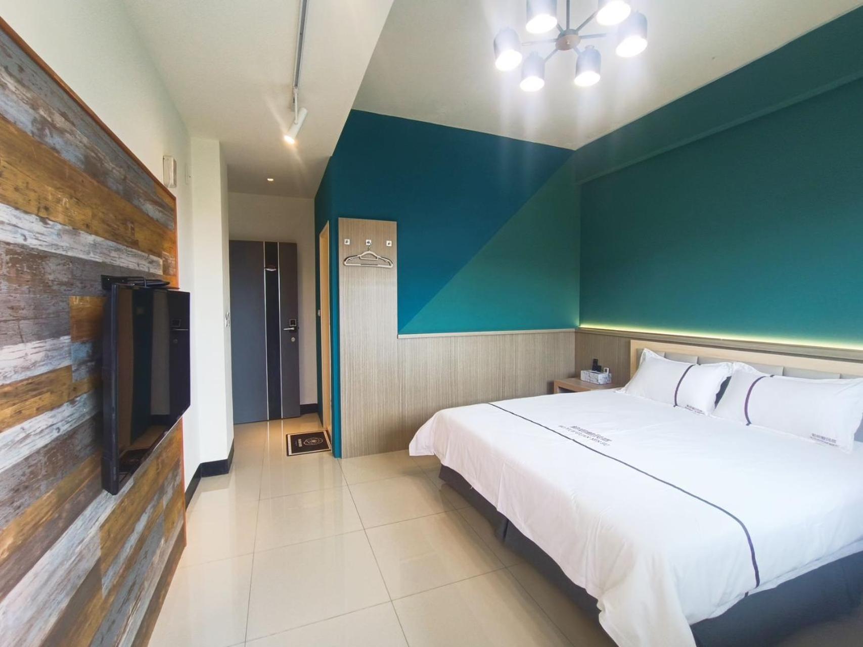 Zhu Yue Guan Apartment Jinning Luaran gambar
