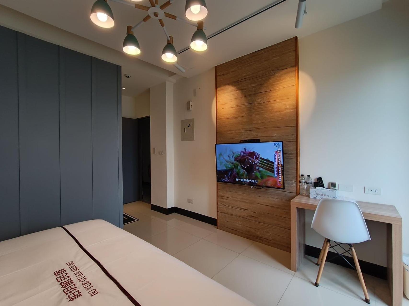 Zhu Yue Guan Apartment Jinning Luaran gambar