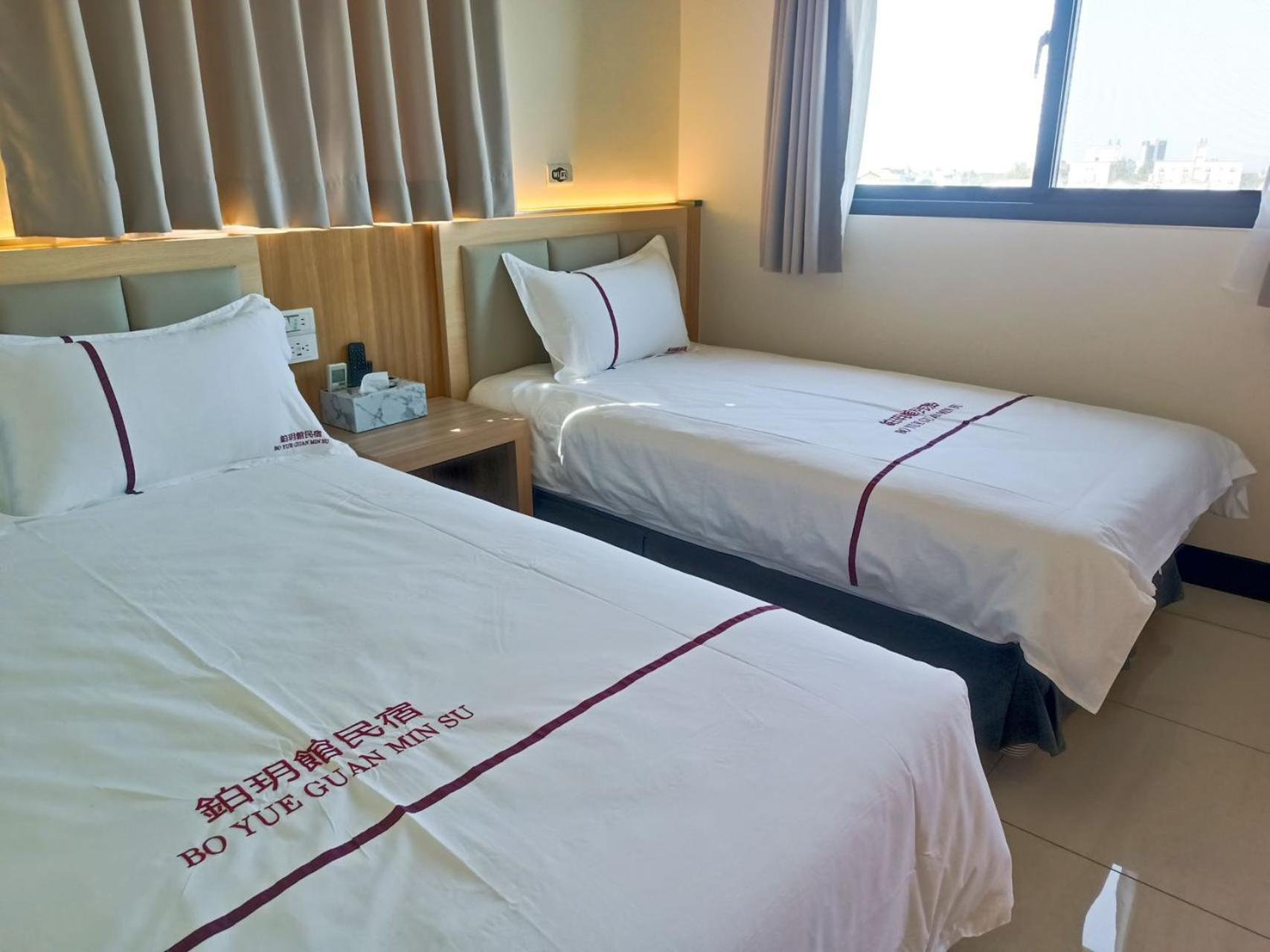 Zhu Yue Guan Apartment Jinning Luaran gambar