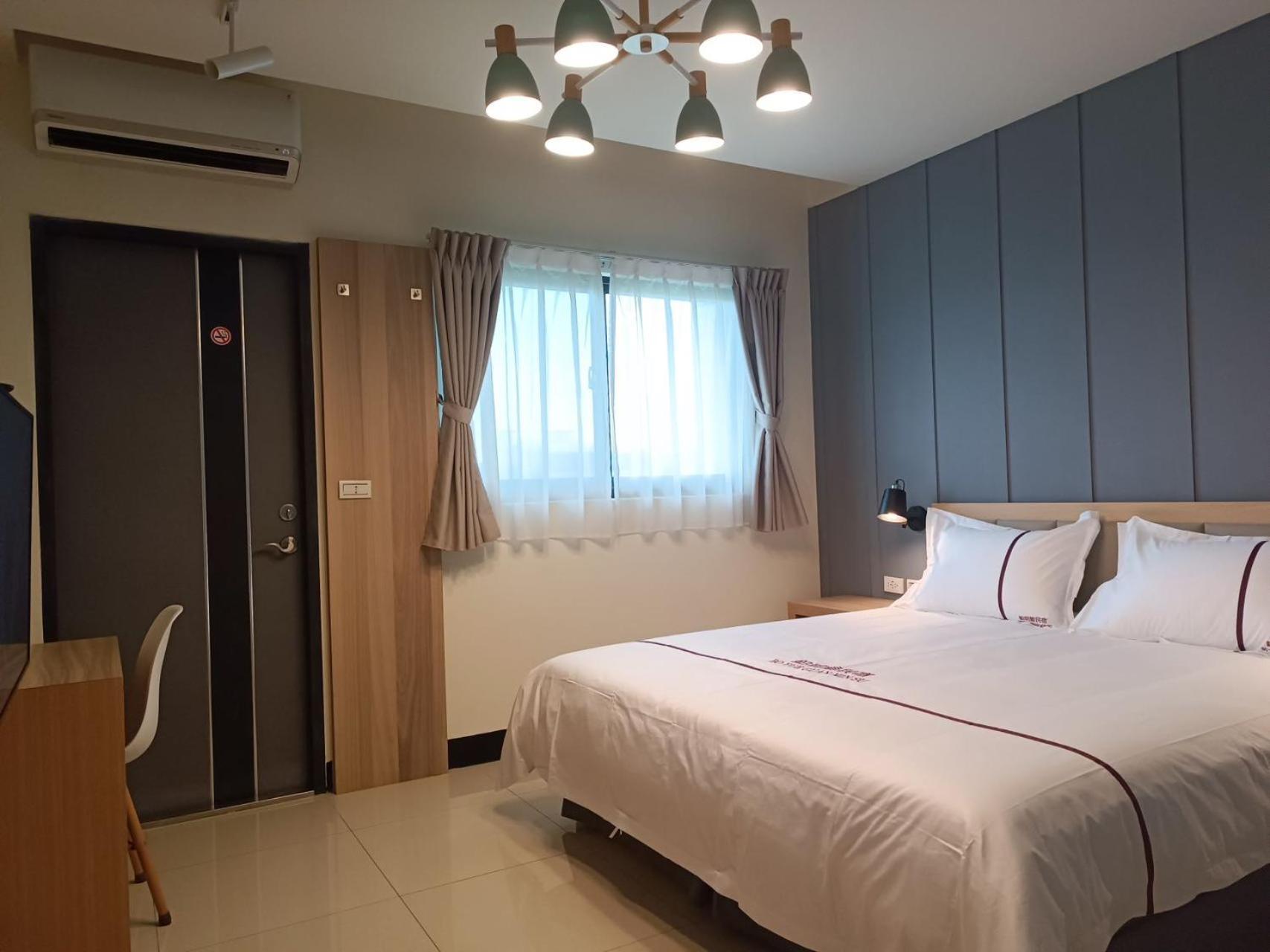 Zhu Yue Guan Apartment Jinning Luaran gambar