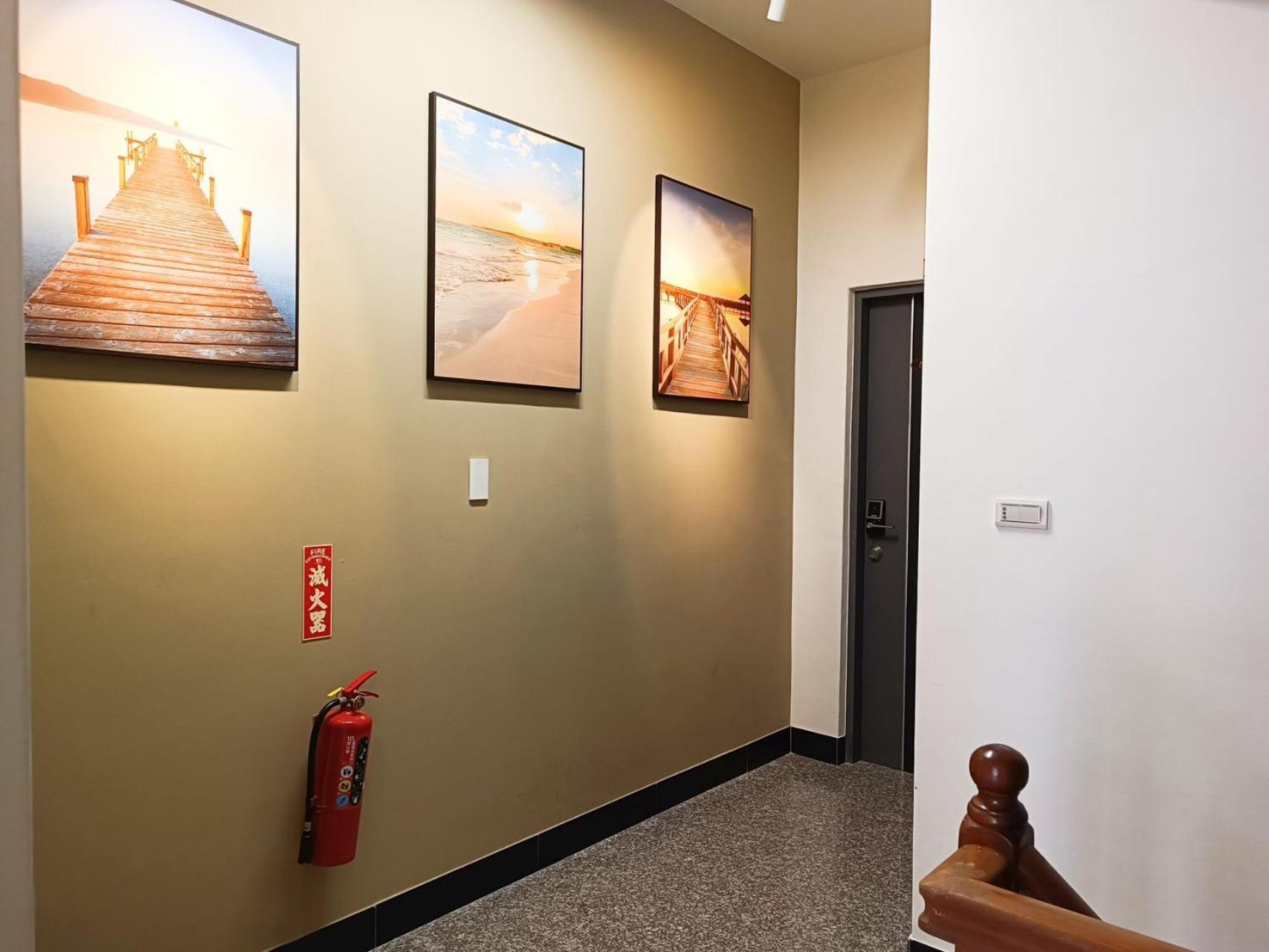 Zhu Yue Guan Apartment Jinning Luaran gambar