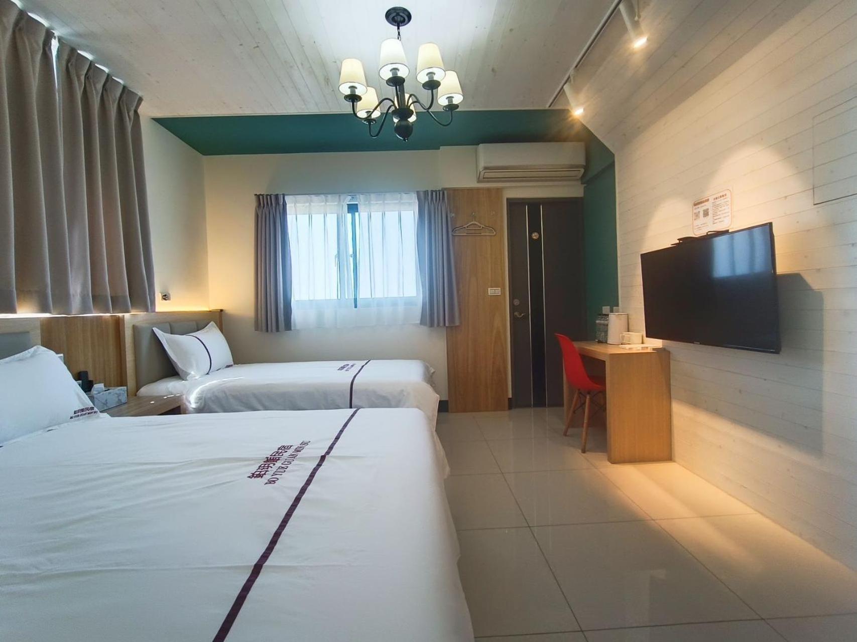 Zhu Yue Guan Apartment Jinning Luaran gambar