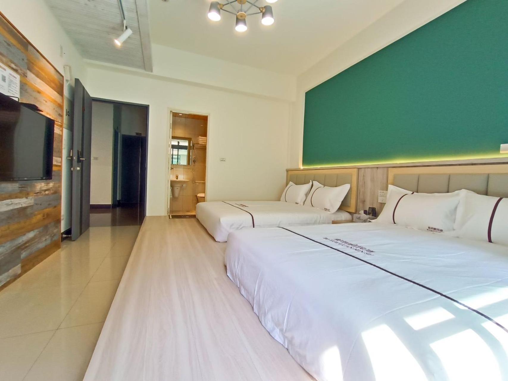 Zhu Yue Guan Apartment Jinning Luaran gambar